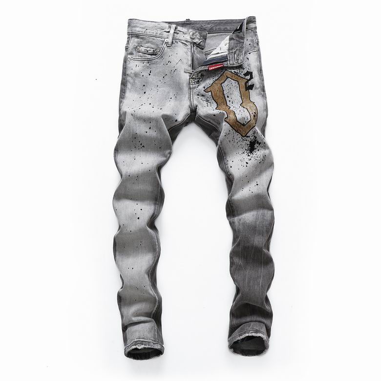 DSQ Jean Pants Long-140